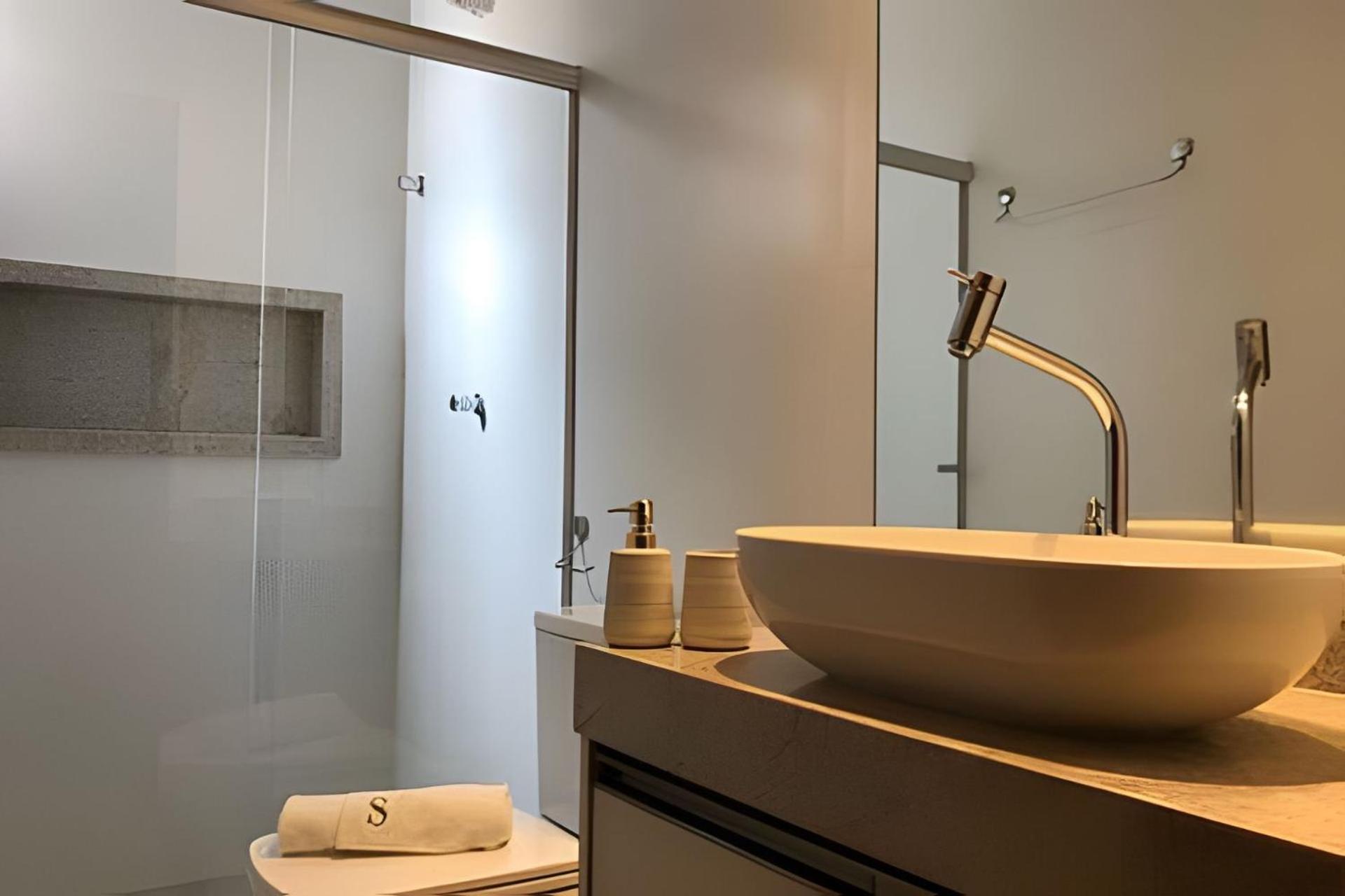 Residencial Villa Da Praia, Com Piscina, 500M De Taperapuan Порту-Сегуру Экстерьер фото