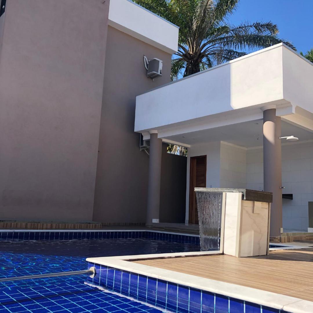 Residencial Villa Da Praia, Com Piscina, 500M De Taperapuan Порту-Сегуру Экстерьер фото